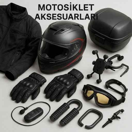 Motosiklet Aksesuarları